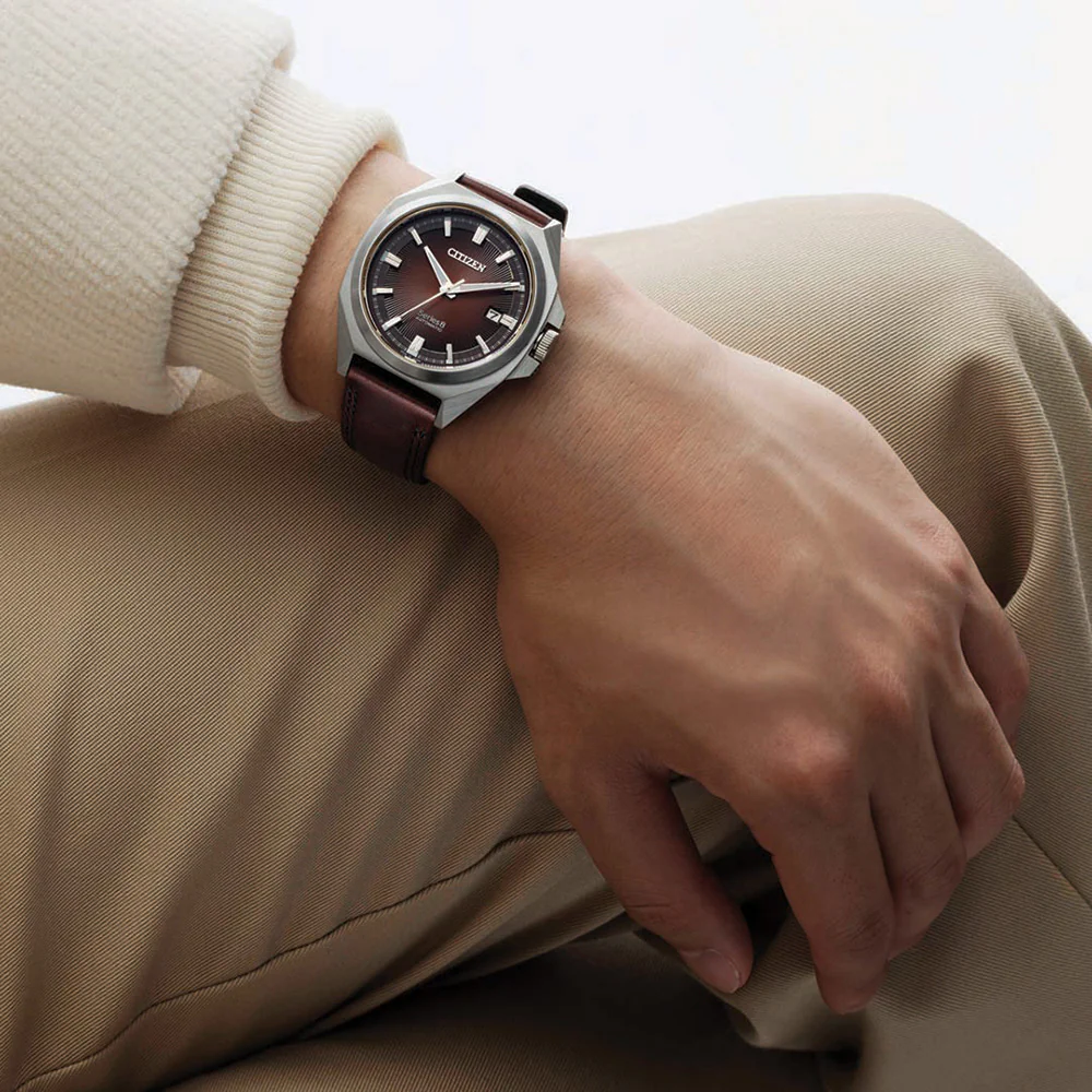 Citizen Series 8 NB6011-11W Automatic  Limited Edition - Image 9