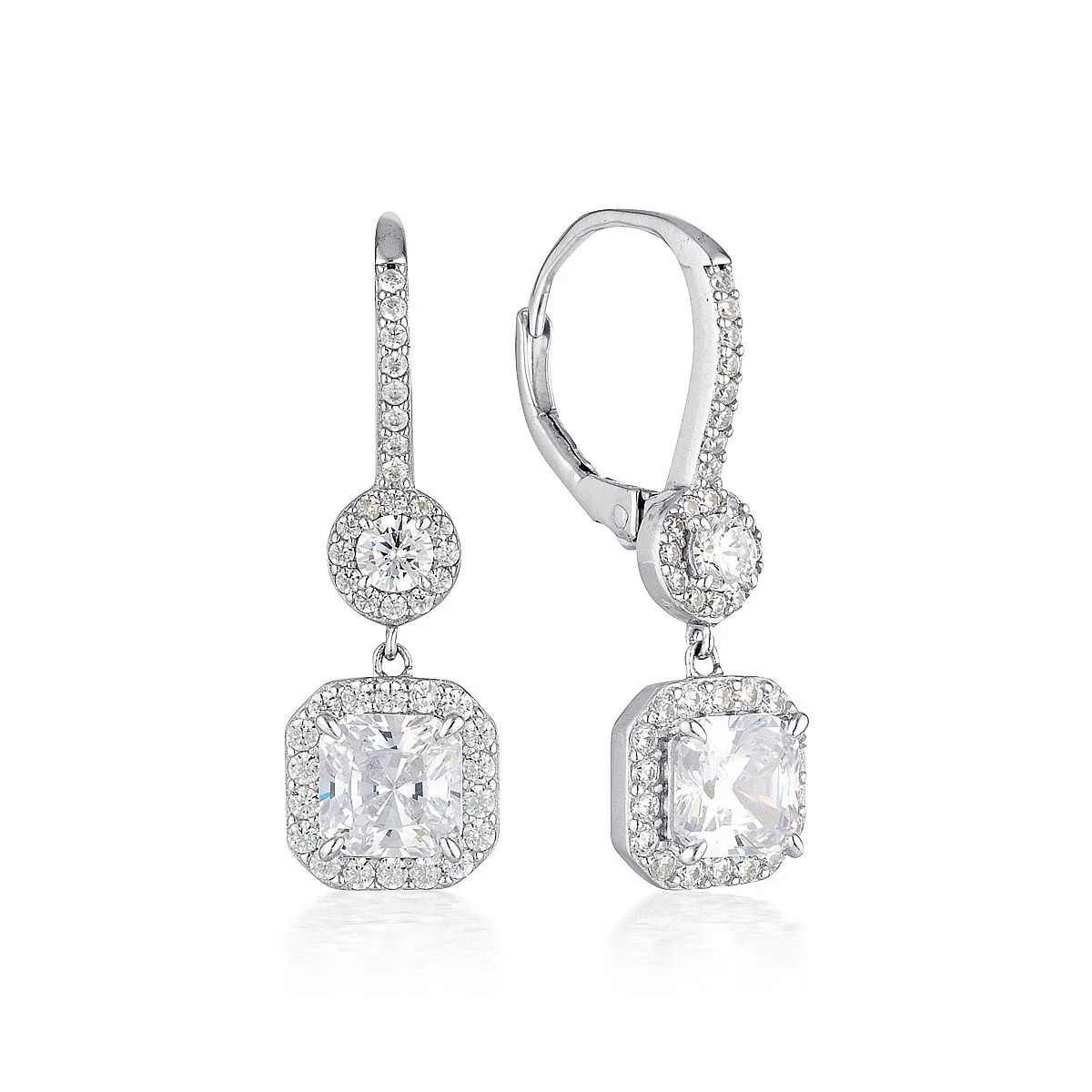 Clara Drop Earring - IE914W