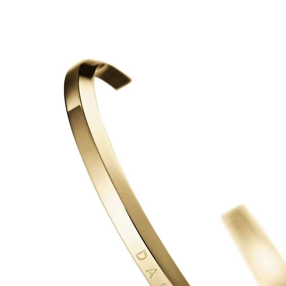 Classic Bracelet Gold Small - DW00400075 - Image 3