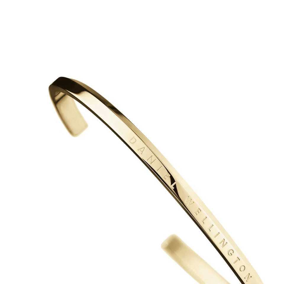 Classic Bracelet Gold Small - DW00400075 - Image 4