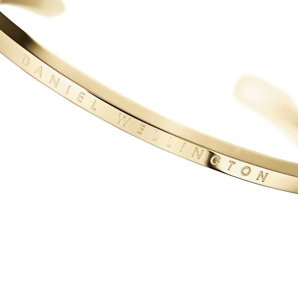 Classic Bracelet Gold Large - Image 2
