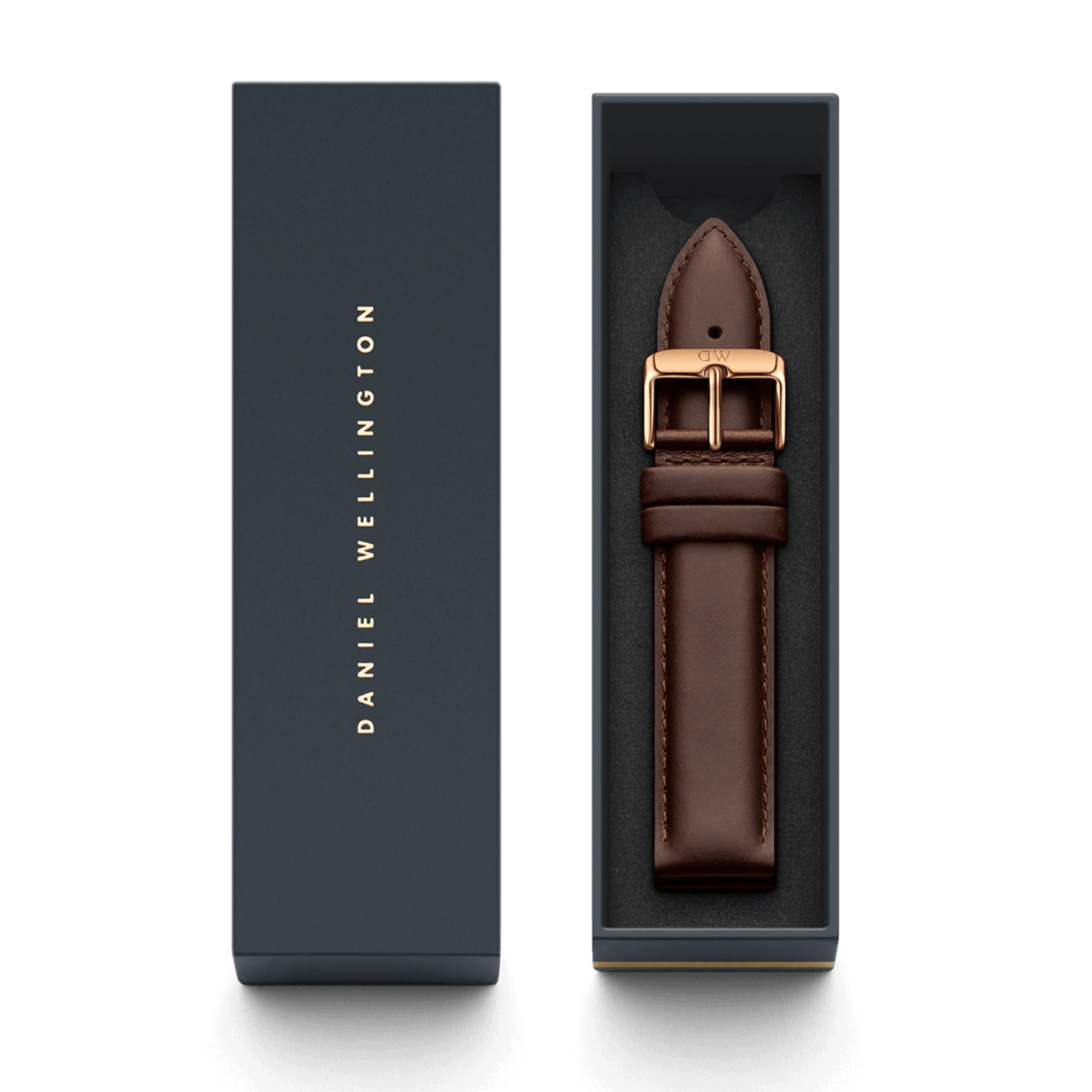 Daniel Wellington Classic 20 Bristol Rose Gold Watch Band - Image 3