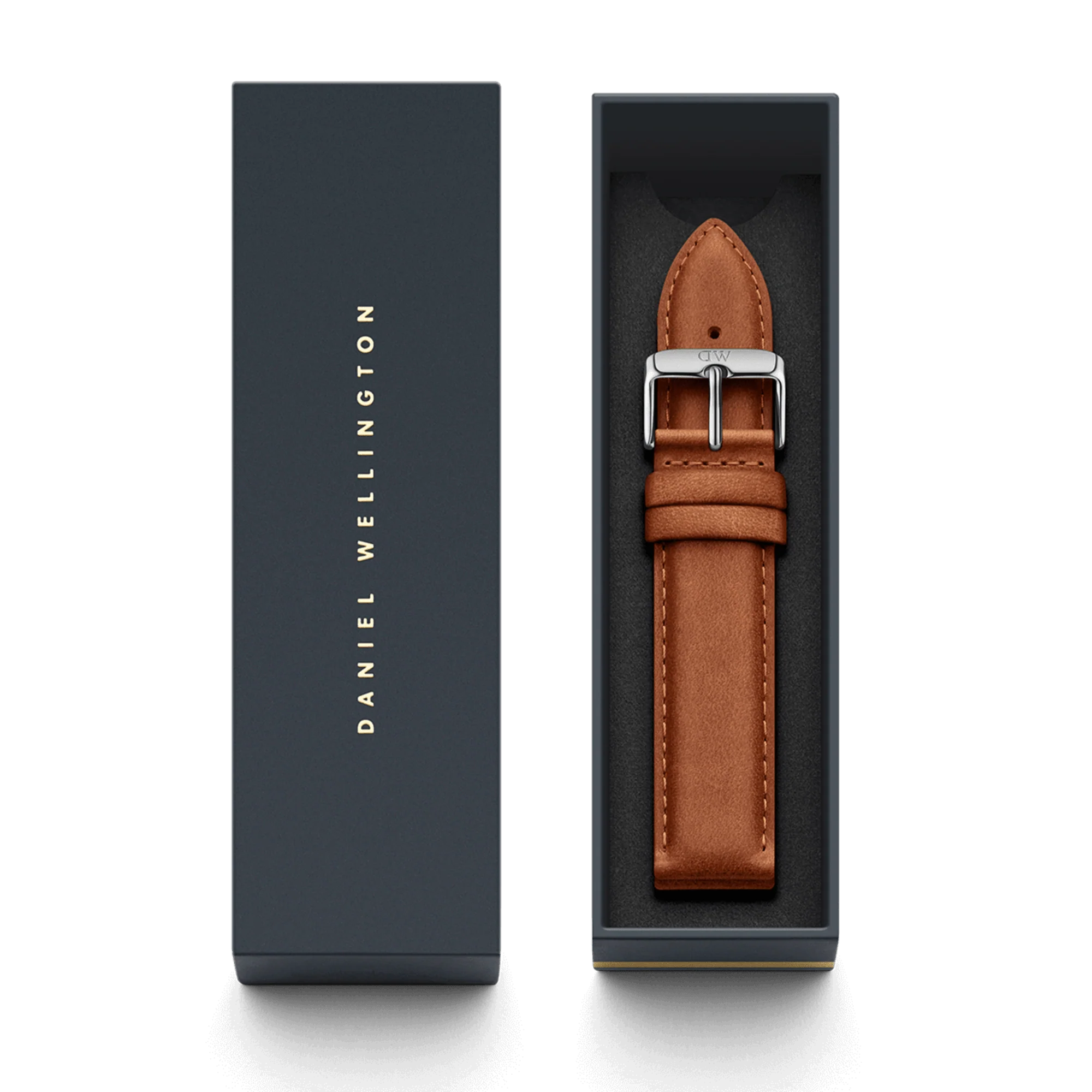 Daniel Wellington Classic 20 Durham Silver Watch Band - Image 2