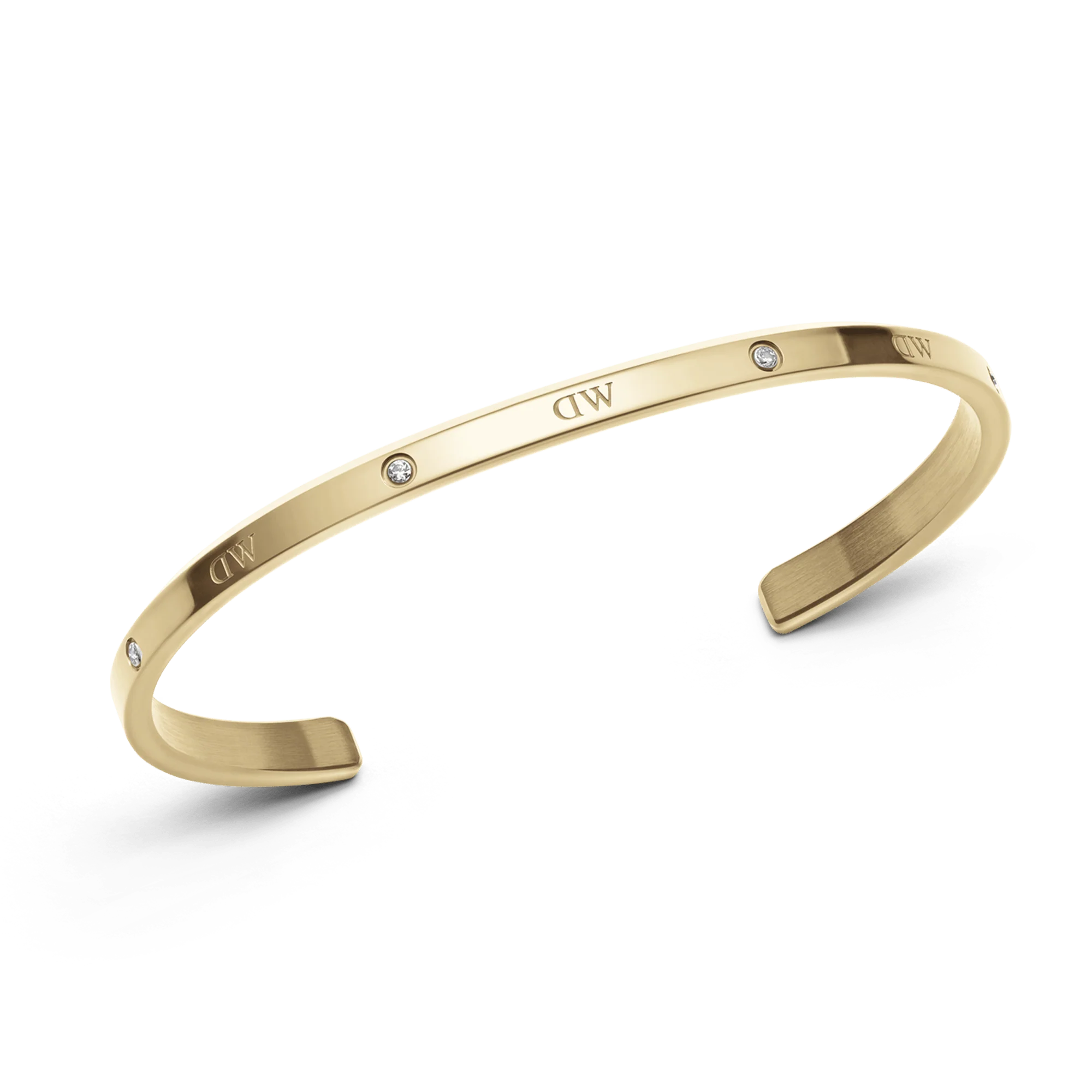 Daniel Wellington Classic Lumine Bracelet Gold - Image 2