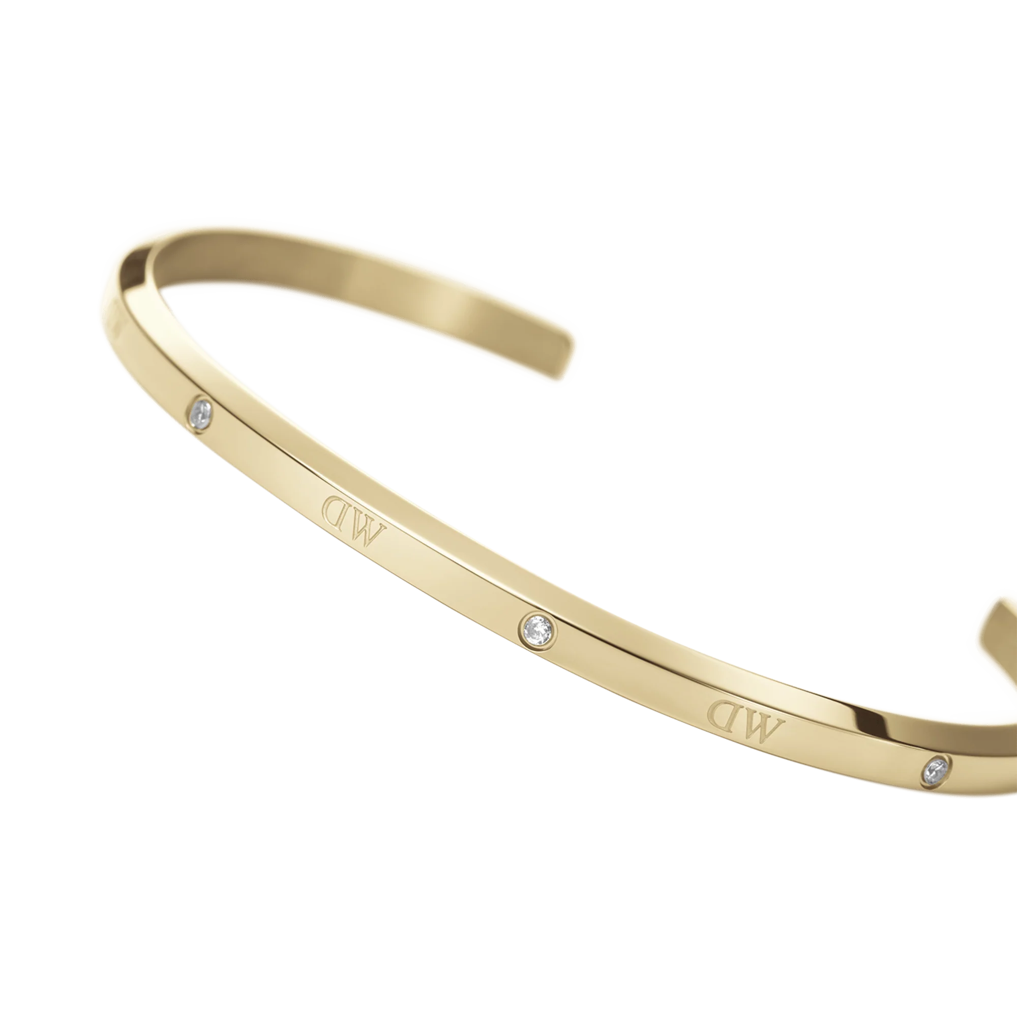 Daniel Wellington Classic Lumine Bracelet Gold - Image 3