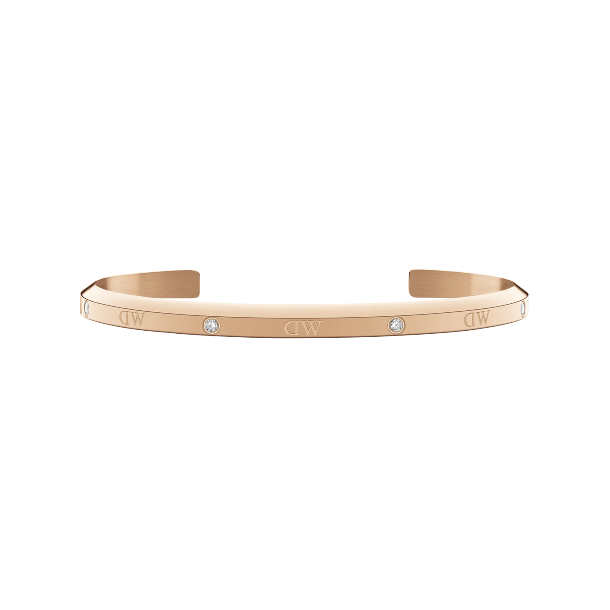 Daniel Wellington Classic Lumine Bracelet Rose Gold