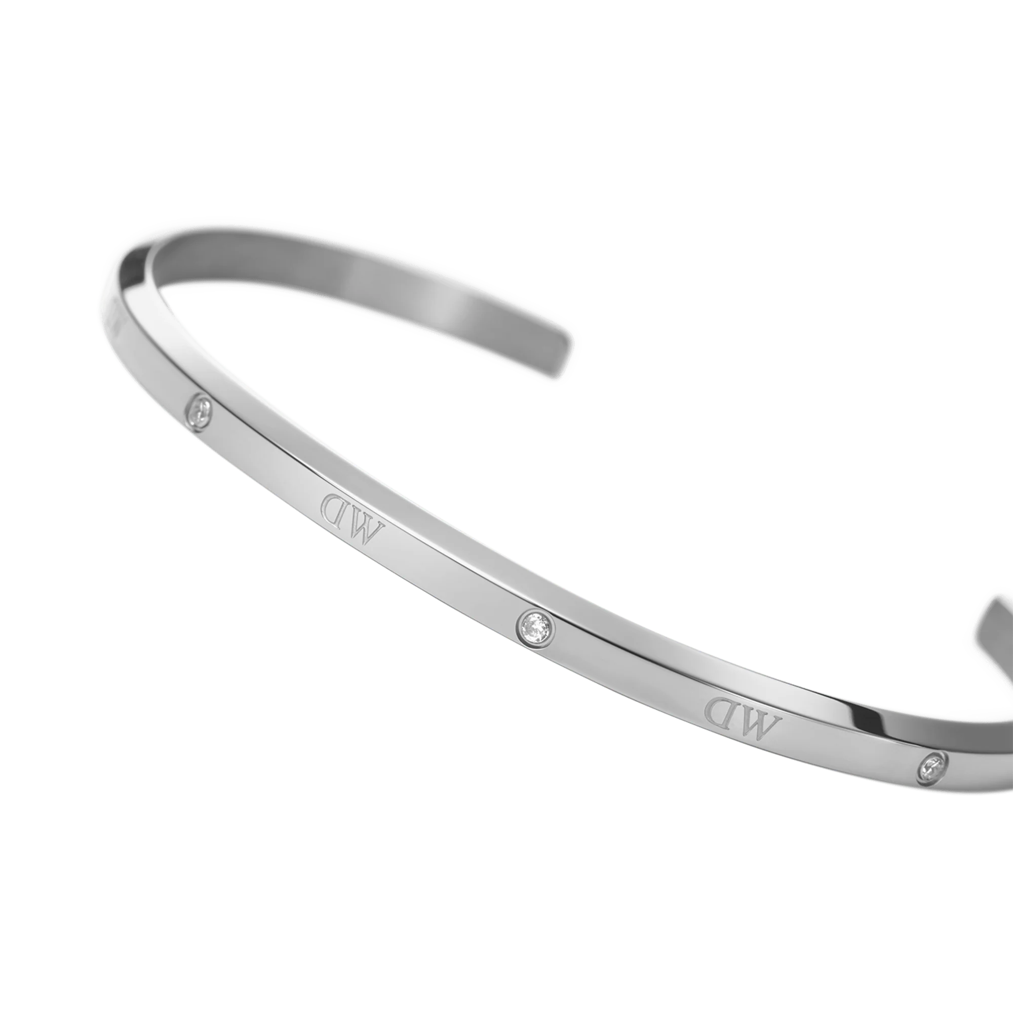 Daniel Wellington Classic Lumine Bracelet Silver - Image 3