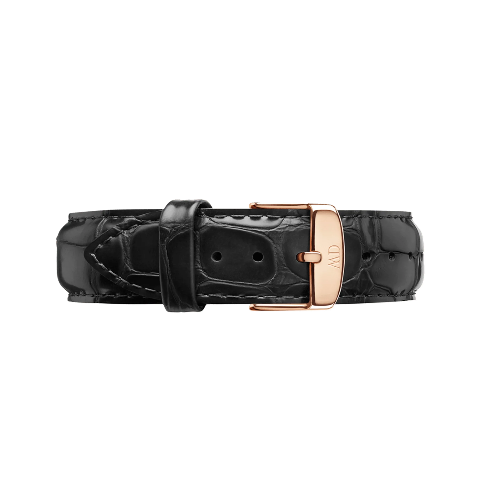 Daniel Wellington Classic 20 Reading Rose Gold Watch Band