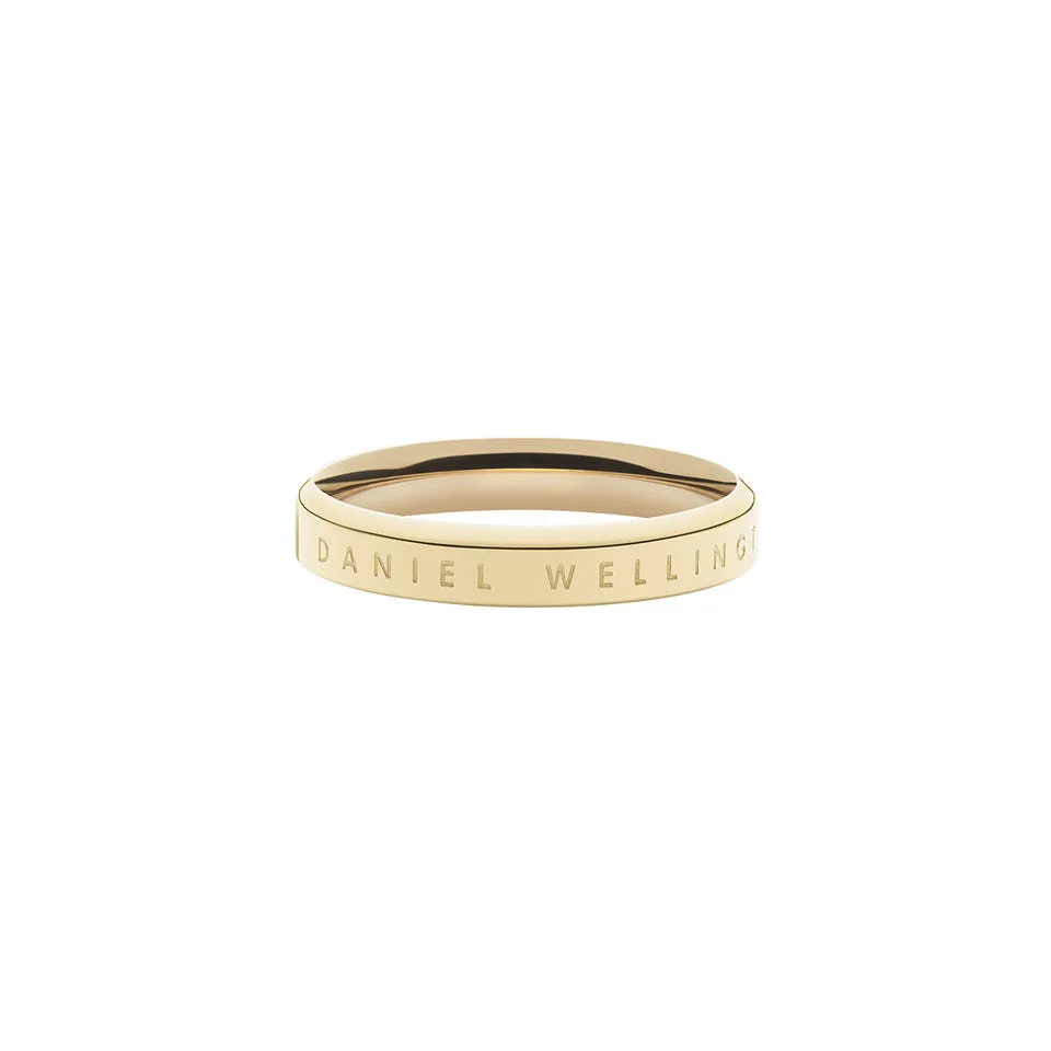 Daniel Wellington Classic Ring Gold - Image 4