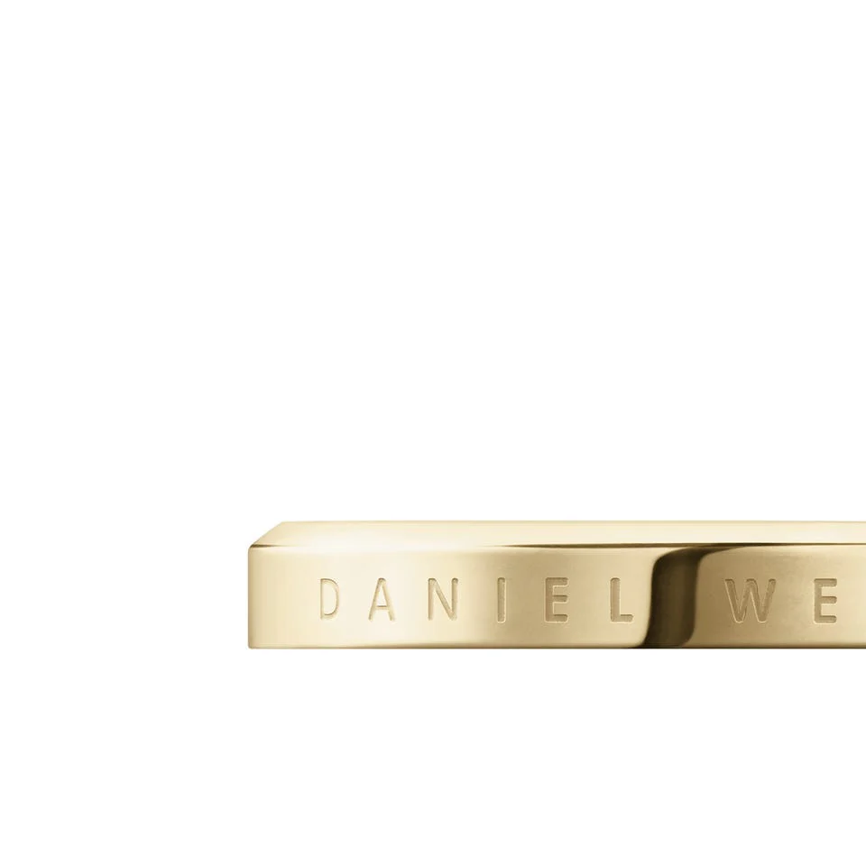Daniel Wellington Classic Ring Gold - Image 5