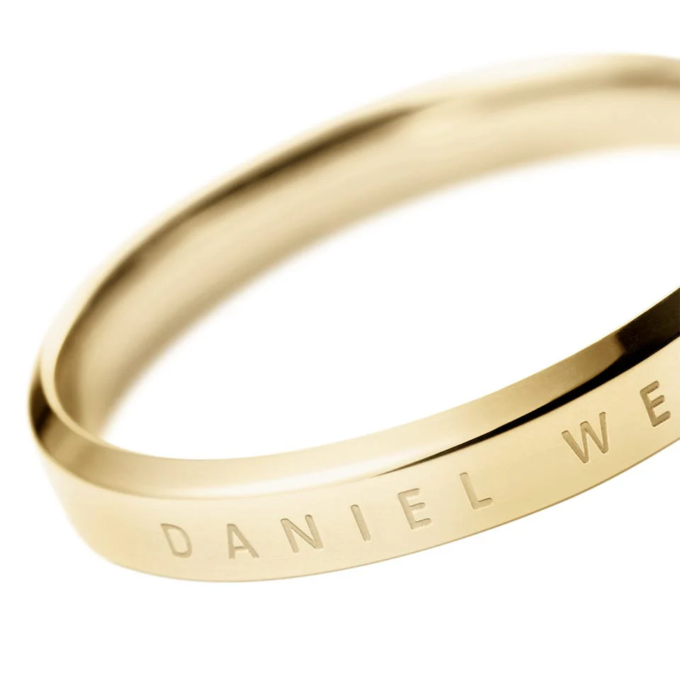 Daniel Wellington Classic Ring Gold - Image 6