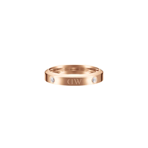 Classic Ring Lumine Rose Gold