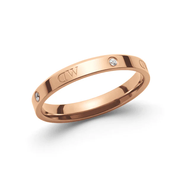 Classic Ring Lumine Rose Gold - Image 2