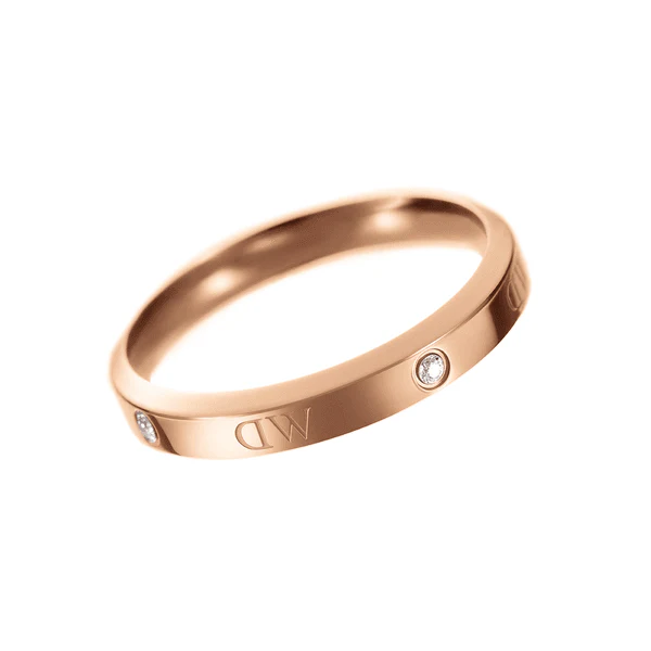 Classic Ring Lumine Rose Gold - Image 3