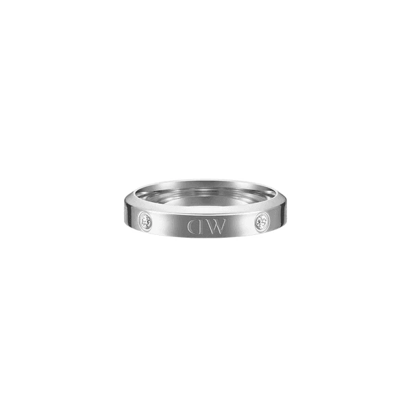 Classic Ring Lumine Silver
