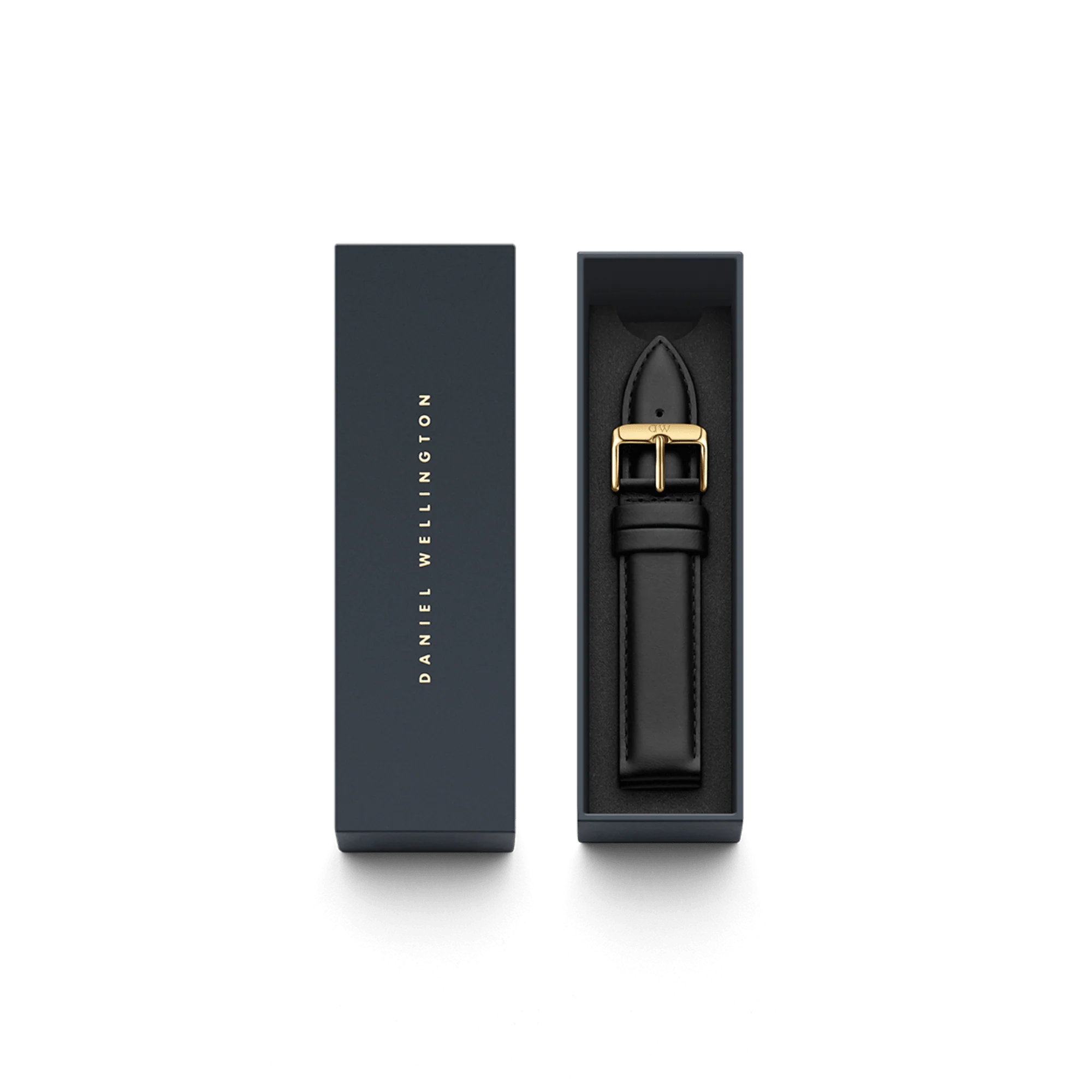 Daniel Wellington Classic 20 Sheffield Gold Watch Band - Image 2
