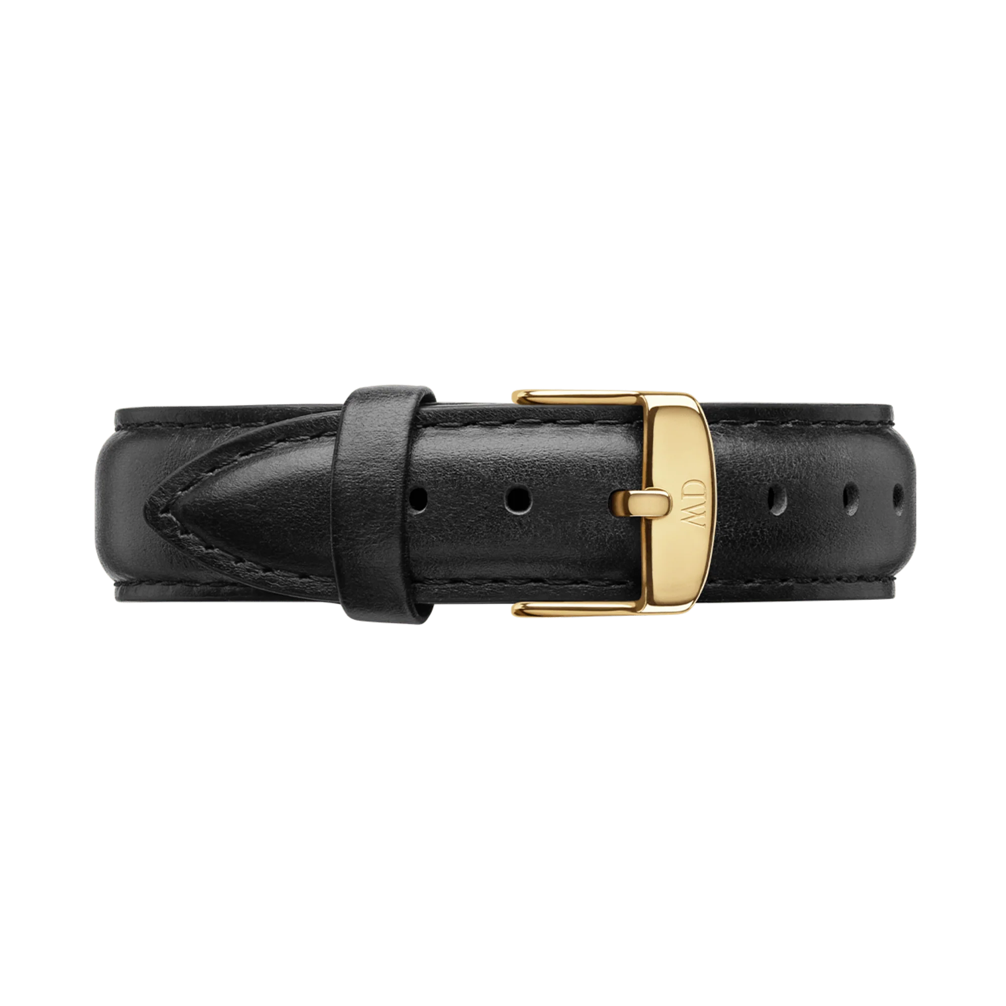 Daniel Wellington Classic 20 Sheffield Gold Watch Band - Image 3