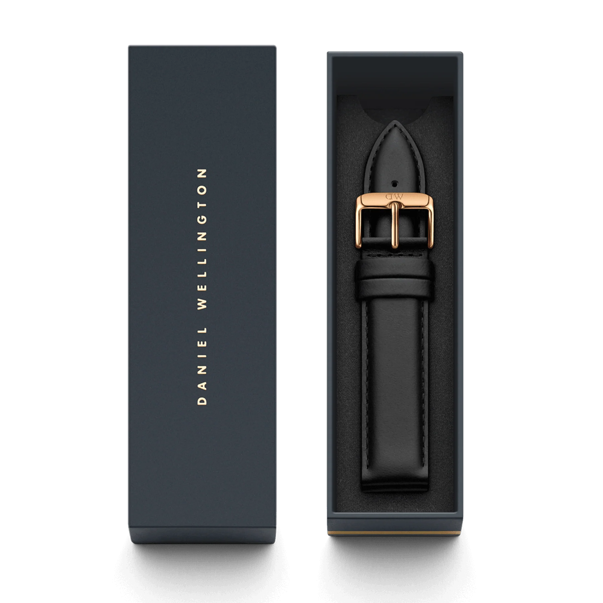 Daniel Wellington Classic 20 Sheffield Rose Gold Watch Band - Image 2