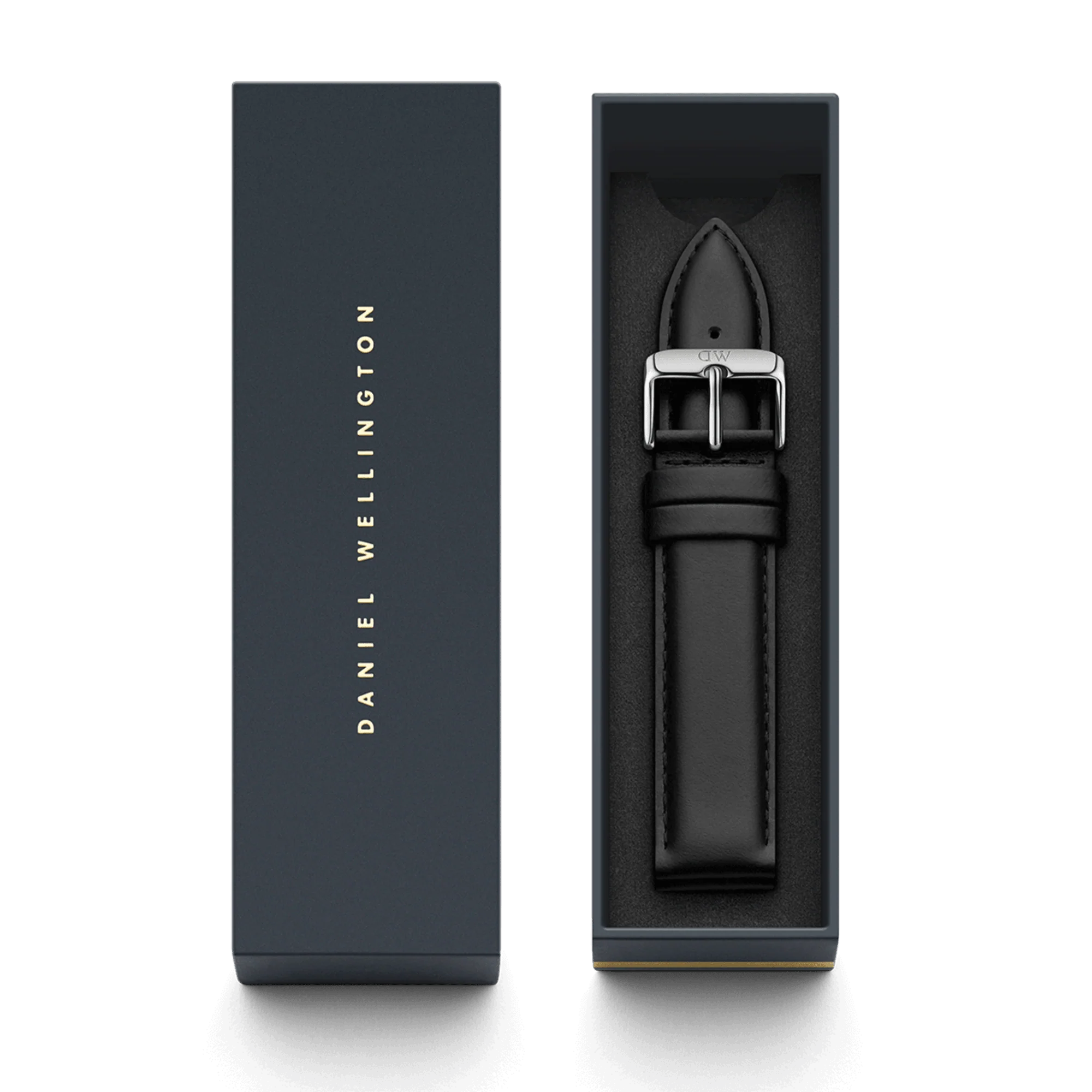 Daniel Wellington Classic 20 Sheffield Silver Watch Band - Image 2