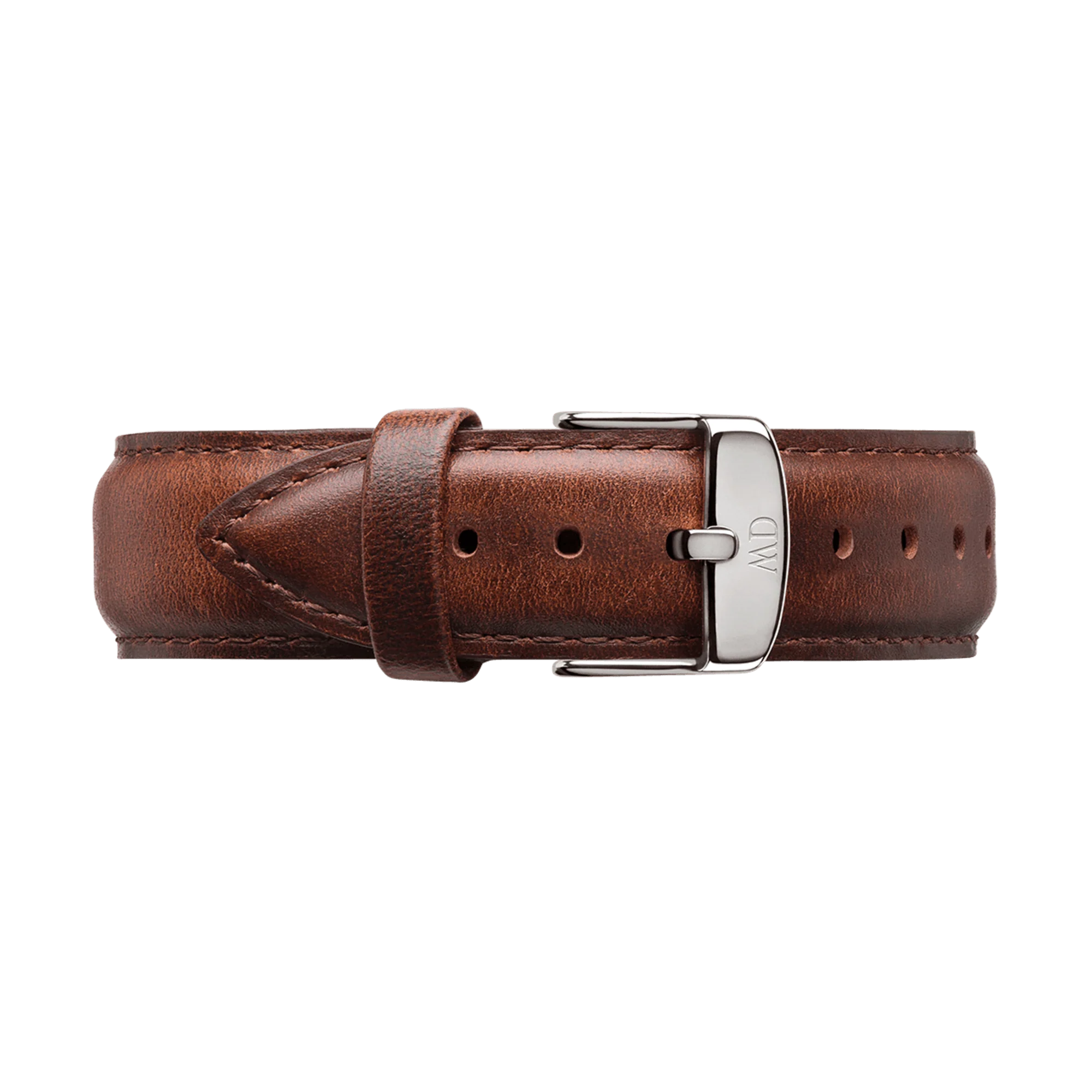 Daniel Wellington Classic 20 St Mawes Silver Watch Band - Image 3