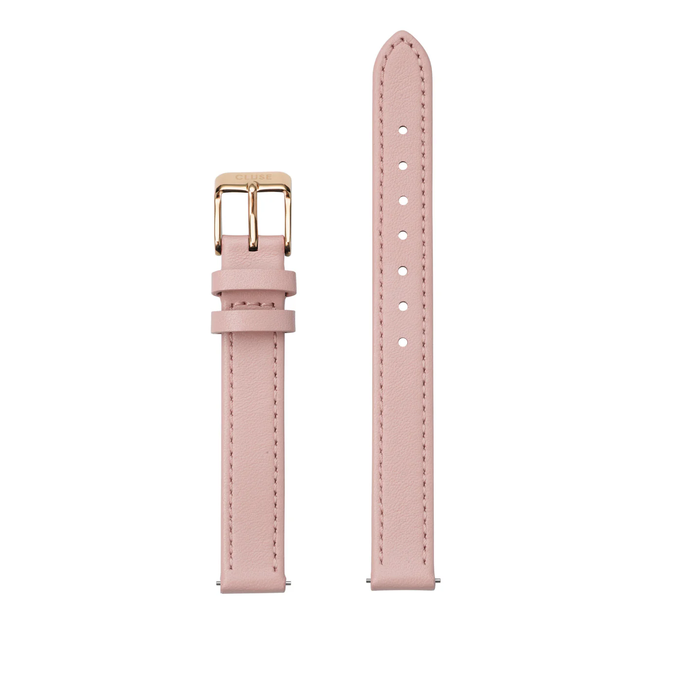 Cluse 12mm Strap Pink/Rose Gold CS12007