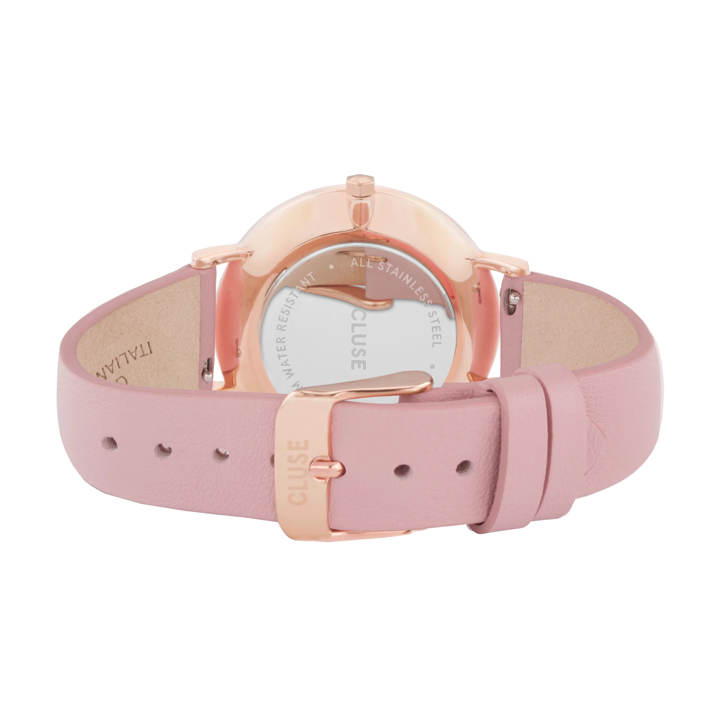 CLUSE Boho Chic Rose Gold White/Pink CW0101201012 - Image 2