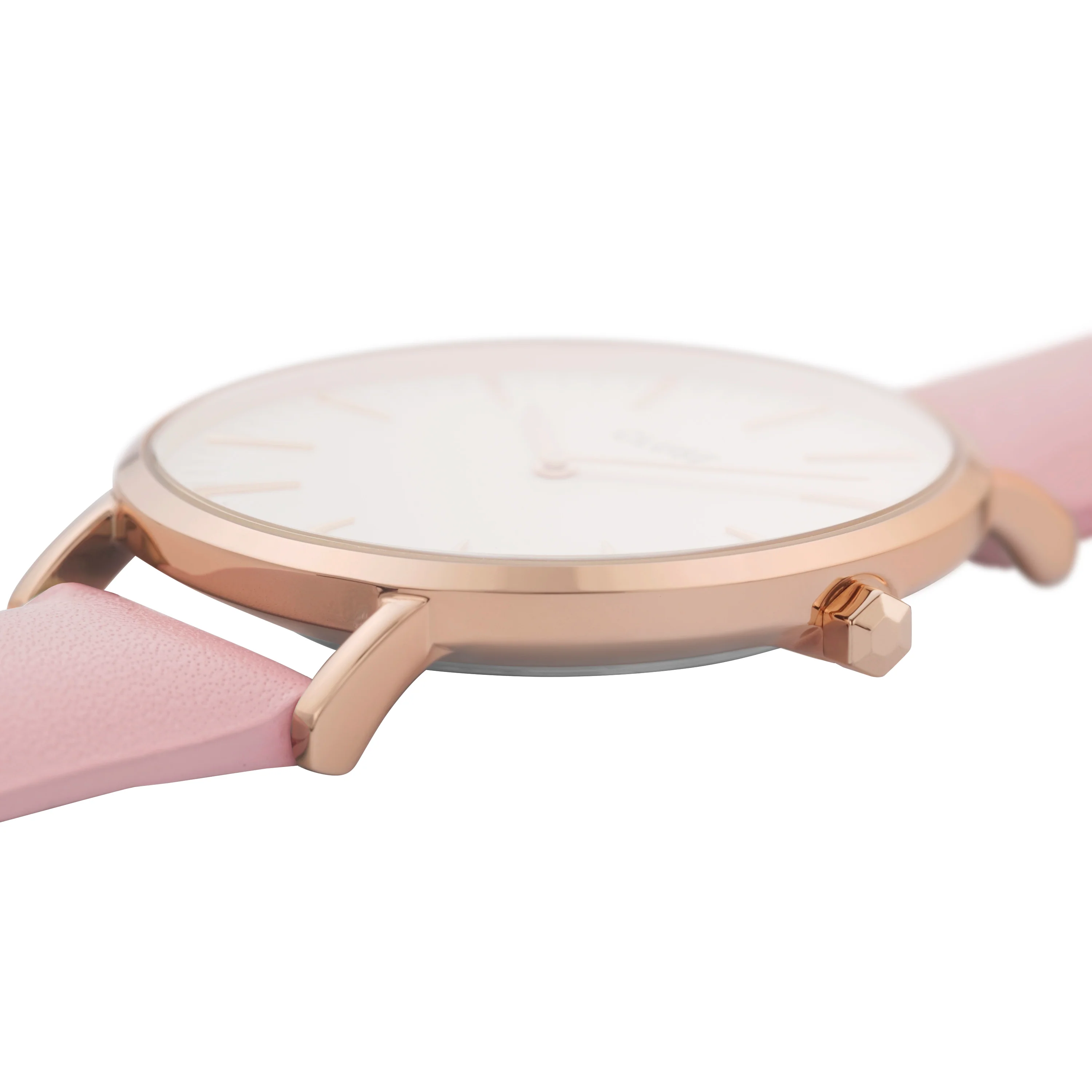 CLUSE Boho Chic Rose Gold White/Pink CW0101201012 - Image 3