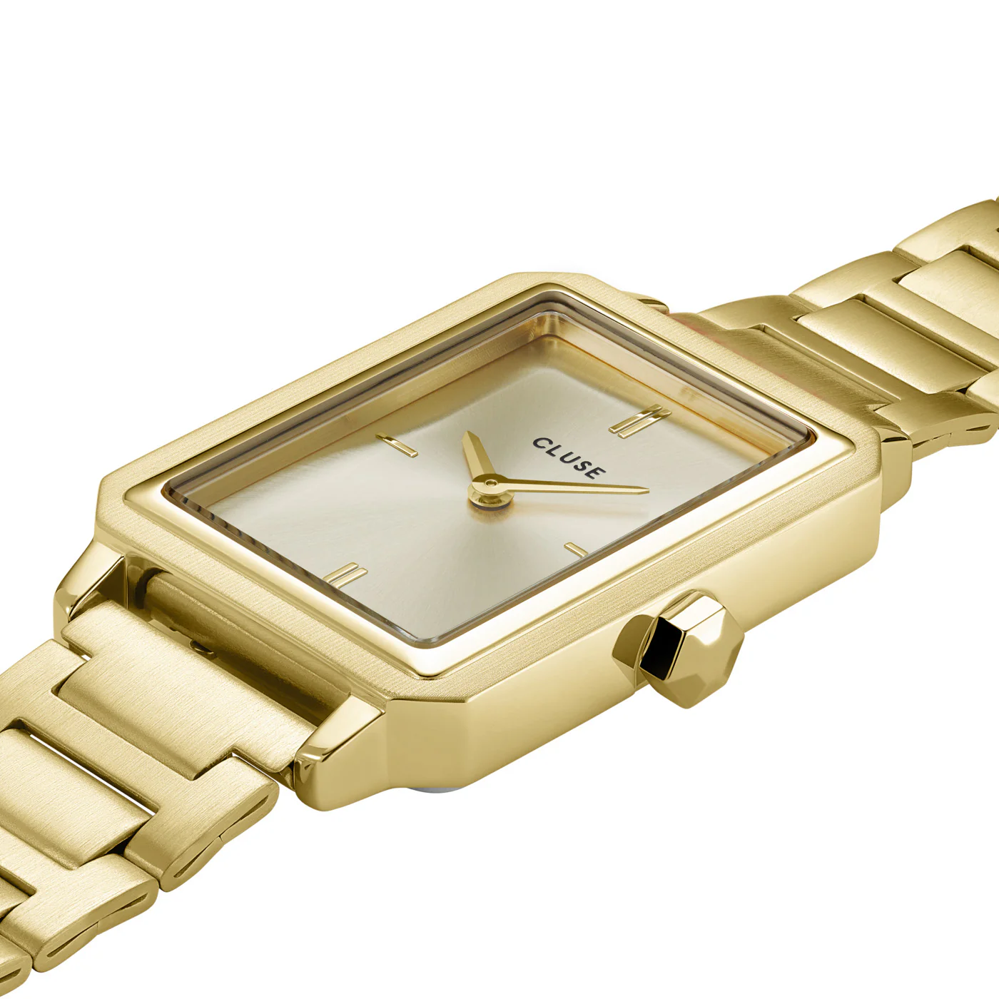 Cluse Fluette Full Gold Link - Image 3