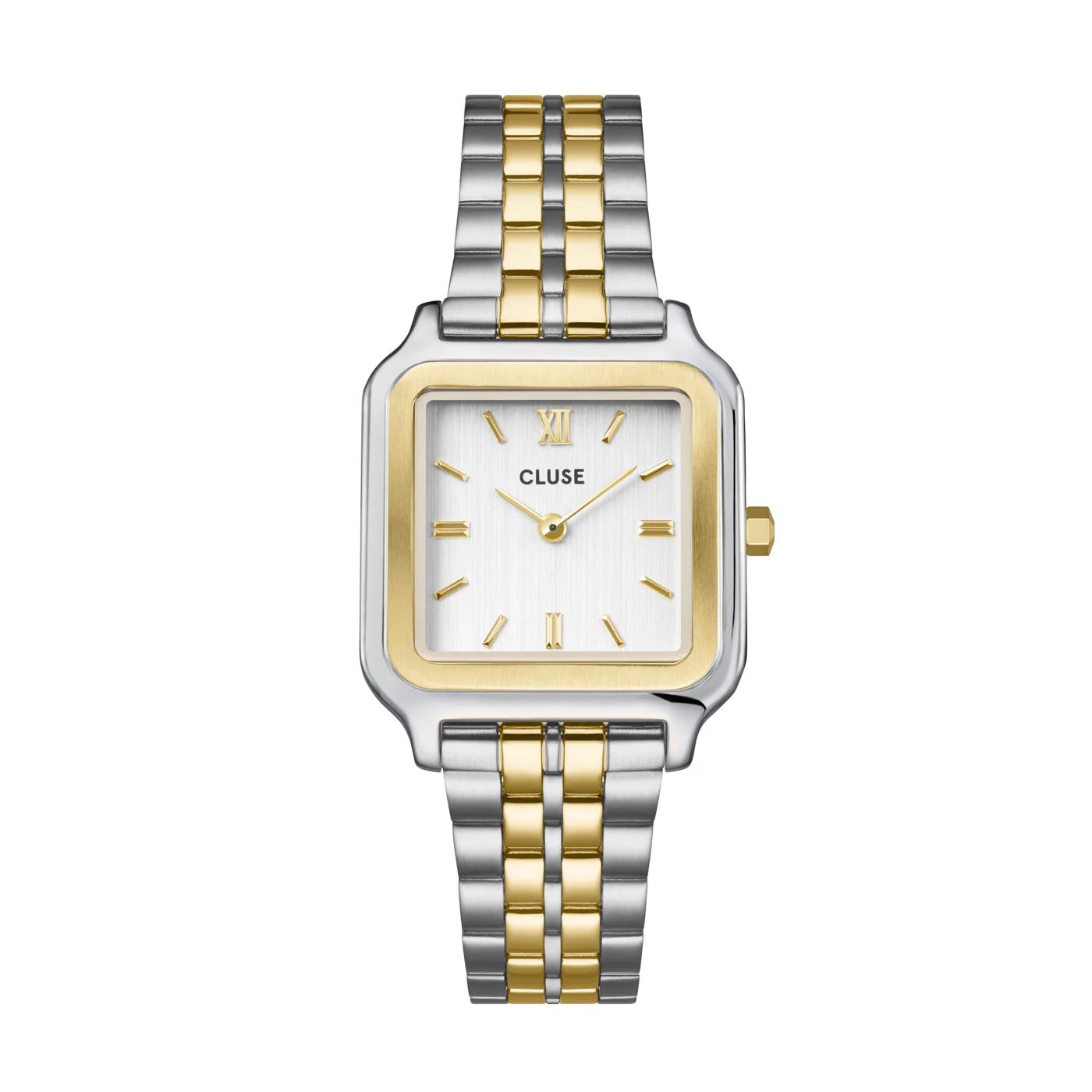 CLUSE Gracieuse Watch Bicolour Link