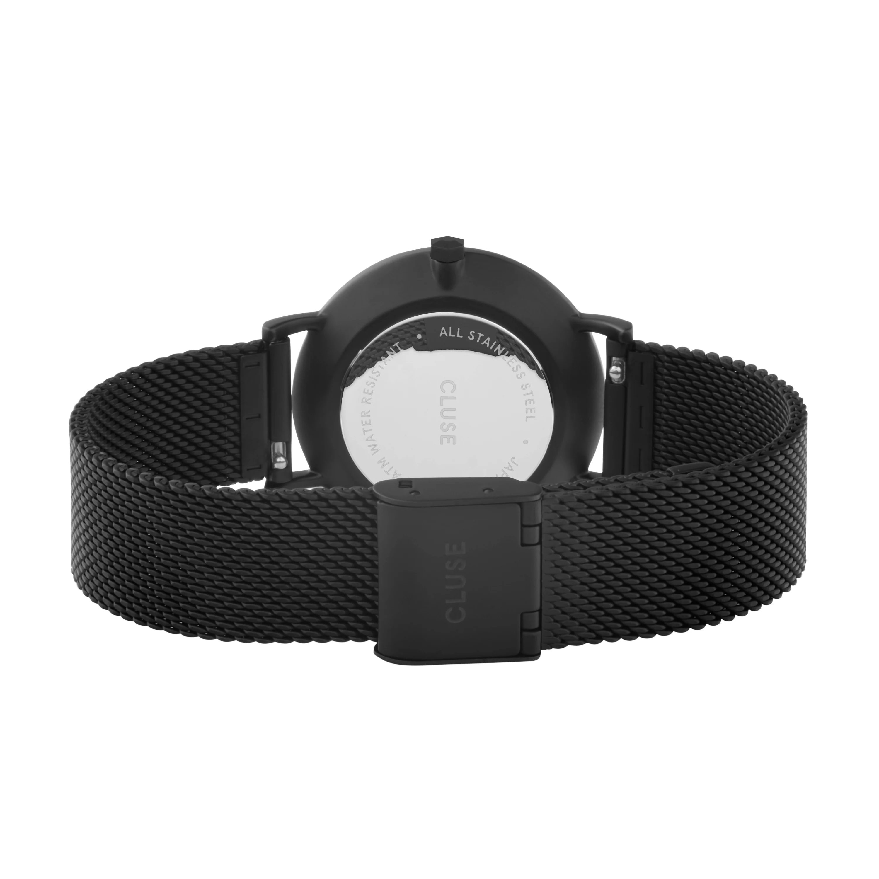CLUSE Minuit Mesh Full Black CW0101203012 - Image 2