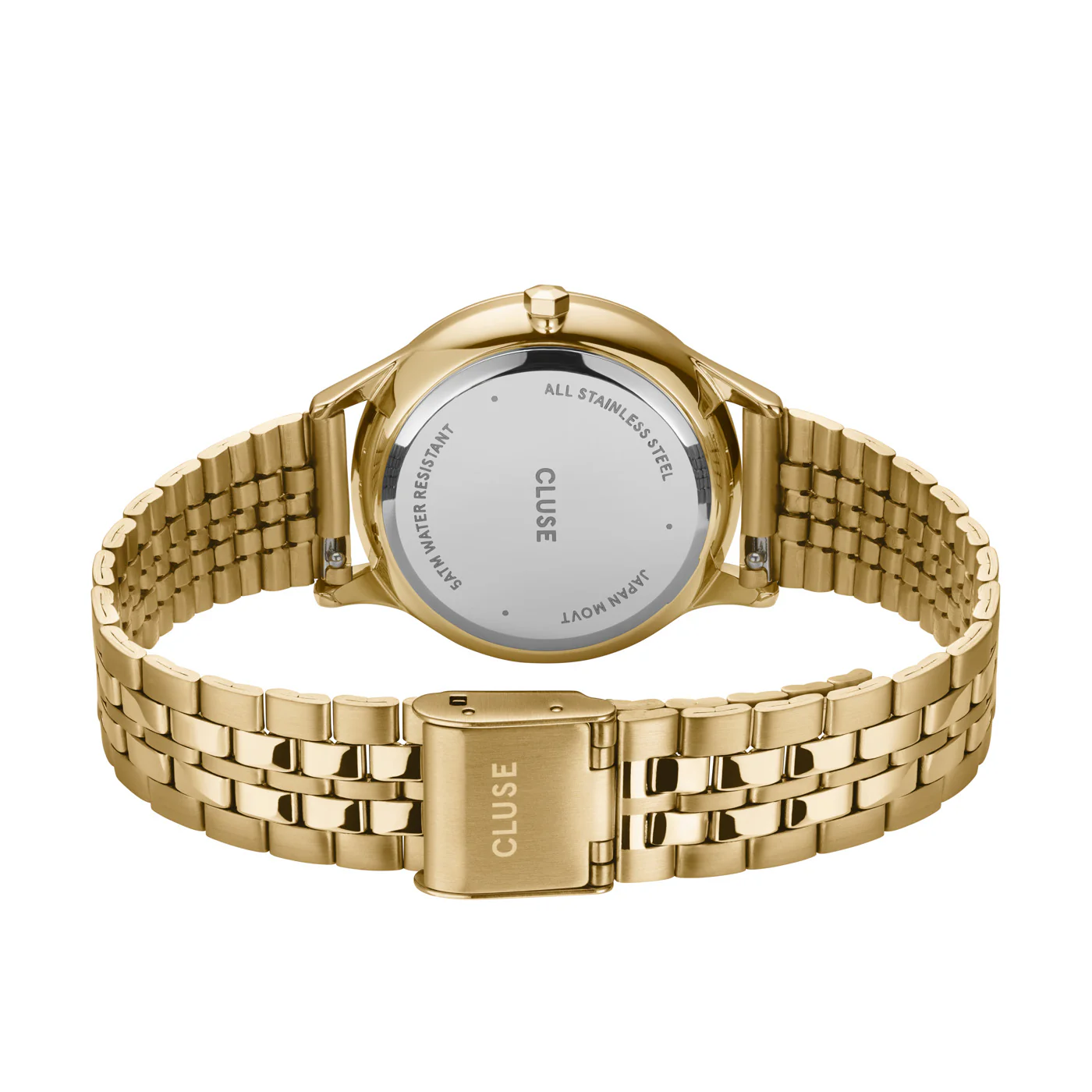 CLUSE Minuit Multifunction Full Gold Link - Image 4