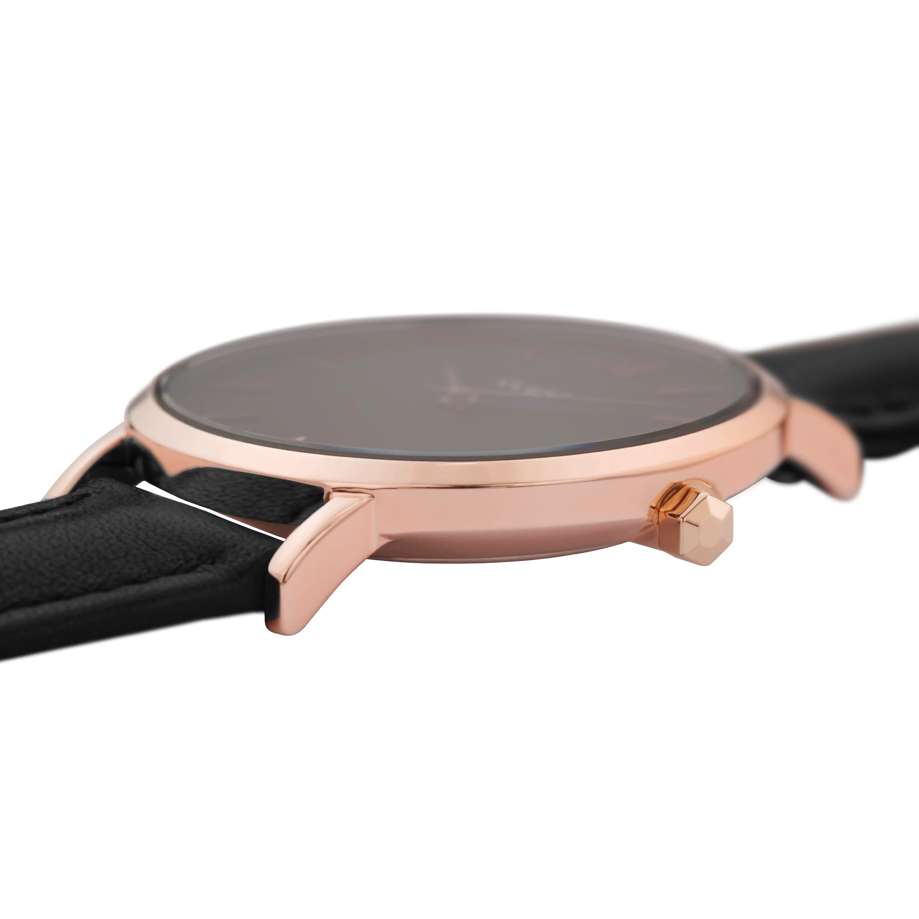 CLUSE Minuit Rose Gold Black/Black CW0101203013 - Image 3