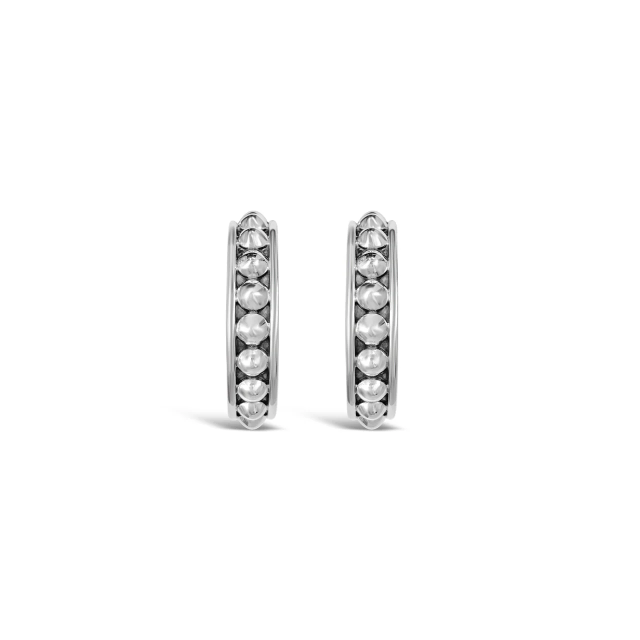Combination Half Ball Hoops - N14807