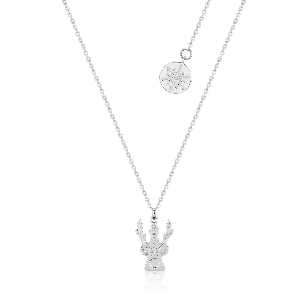 Couture Kingdom Disney Frozen II Olaf and Sven Pendant
