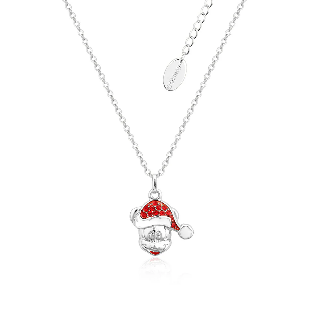 Couture Kingdom Disney Mickey Holiday Necklace - Image 2