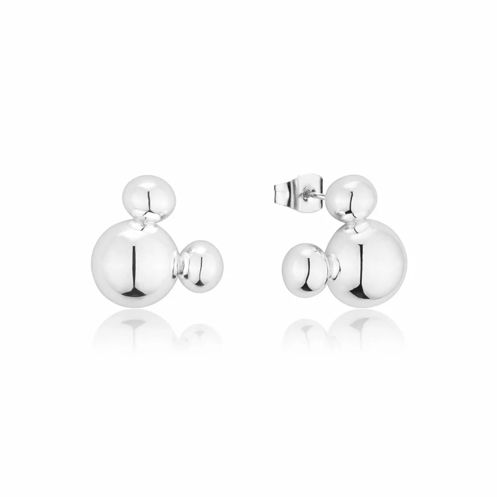Couture Kingdom Disney Mickey Mouse Statement Earrings