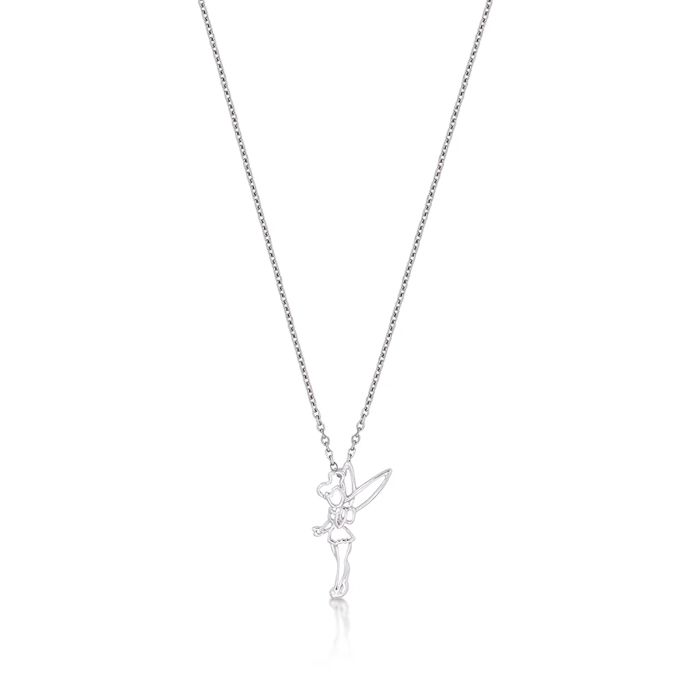 Couture Kingdom Disney Tinkerbell Silhouette Pendant