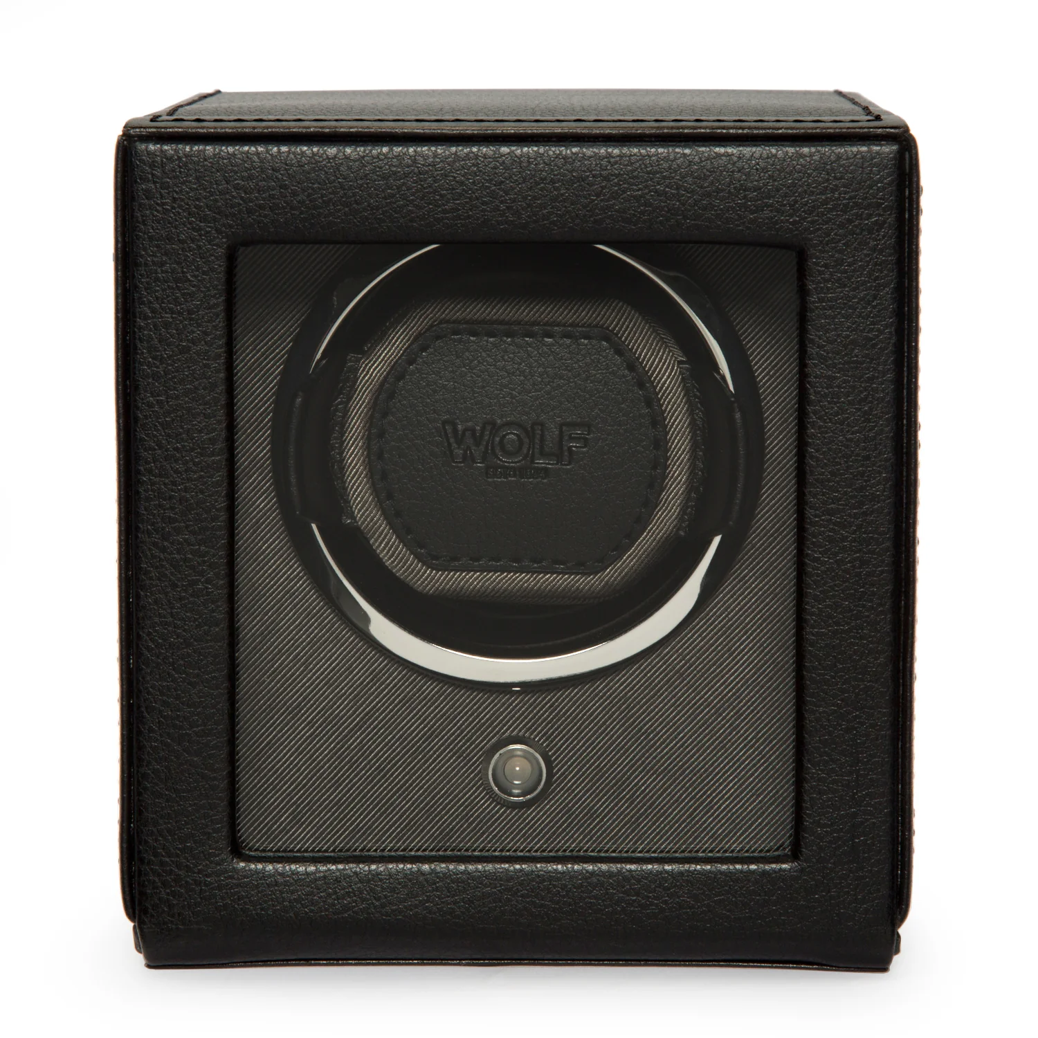 Cub Automatic Watch Winder with Cover Black - Image 3