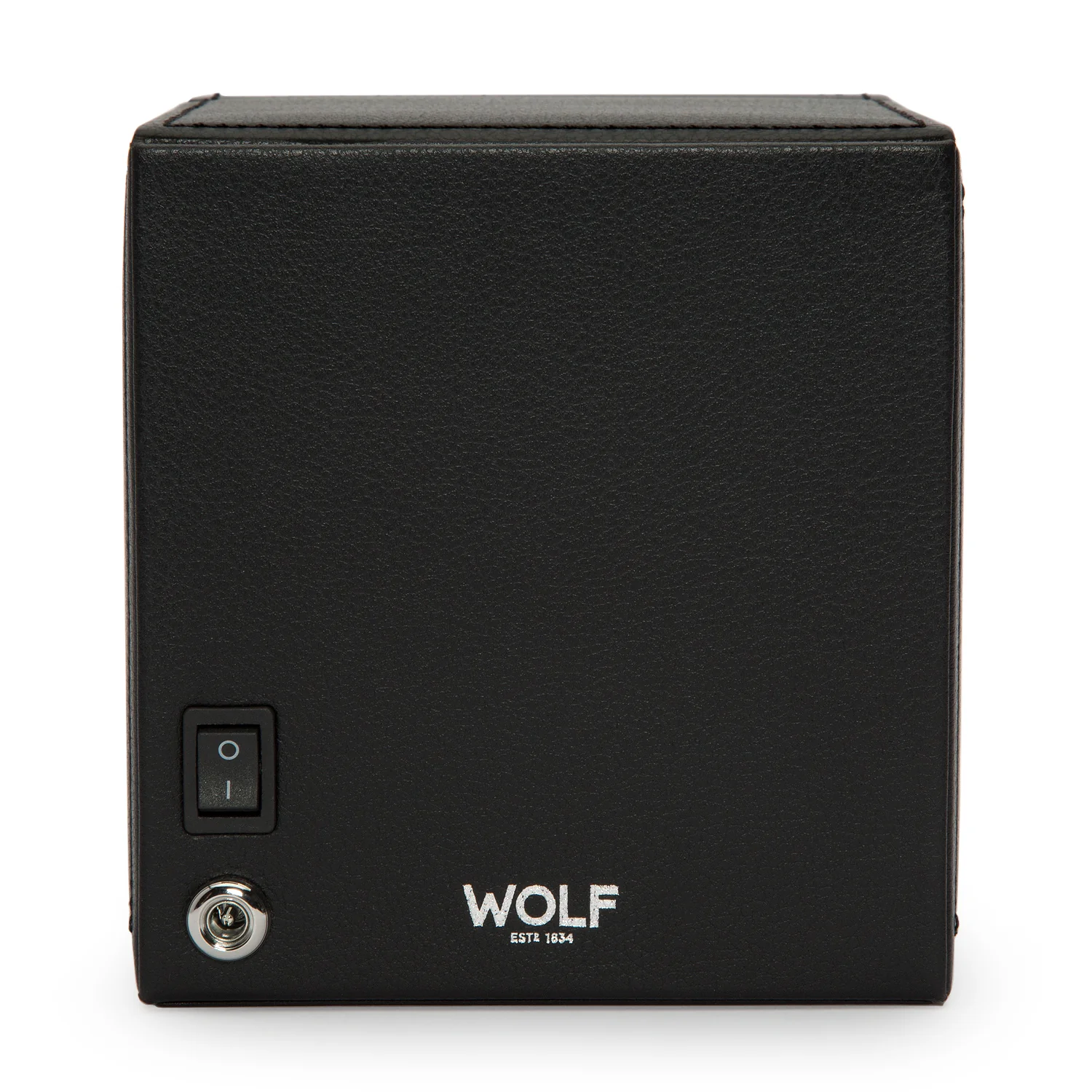 Cub Automatic Watch Winder with Cover Black - Image 4