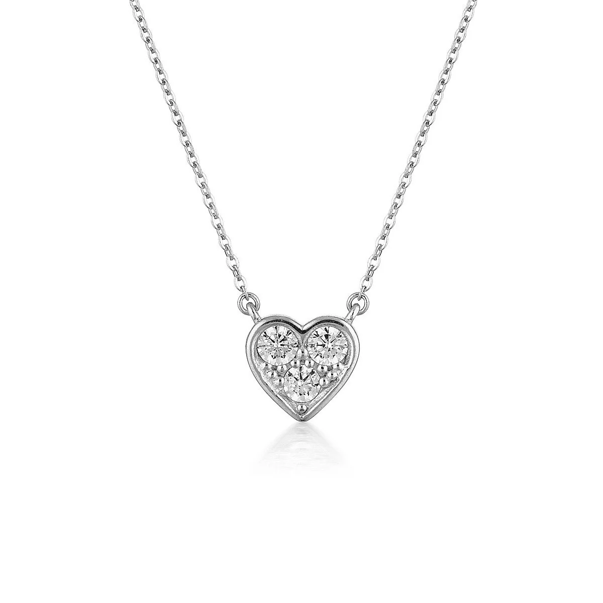 Cupid Pendant Rose Gold - IP814W