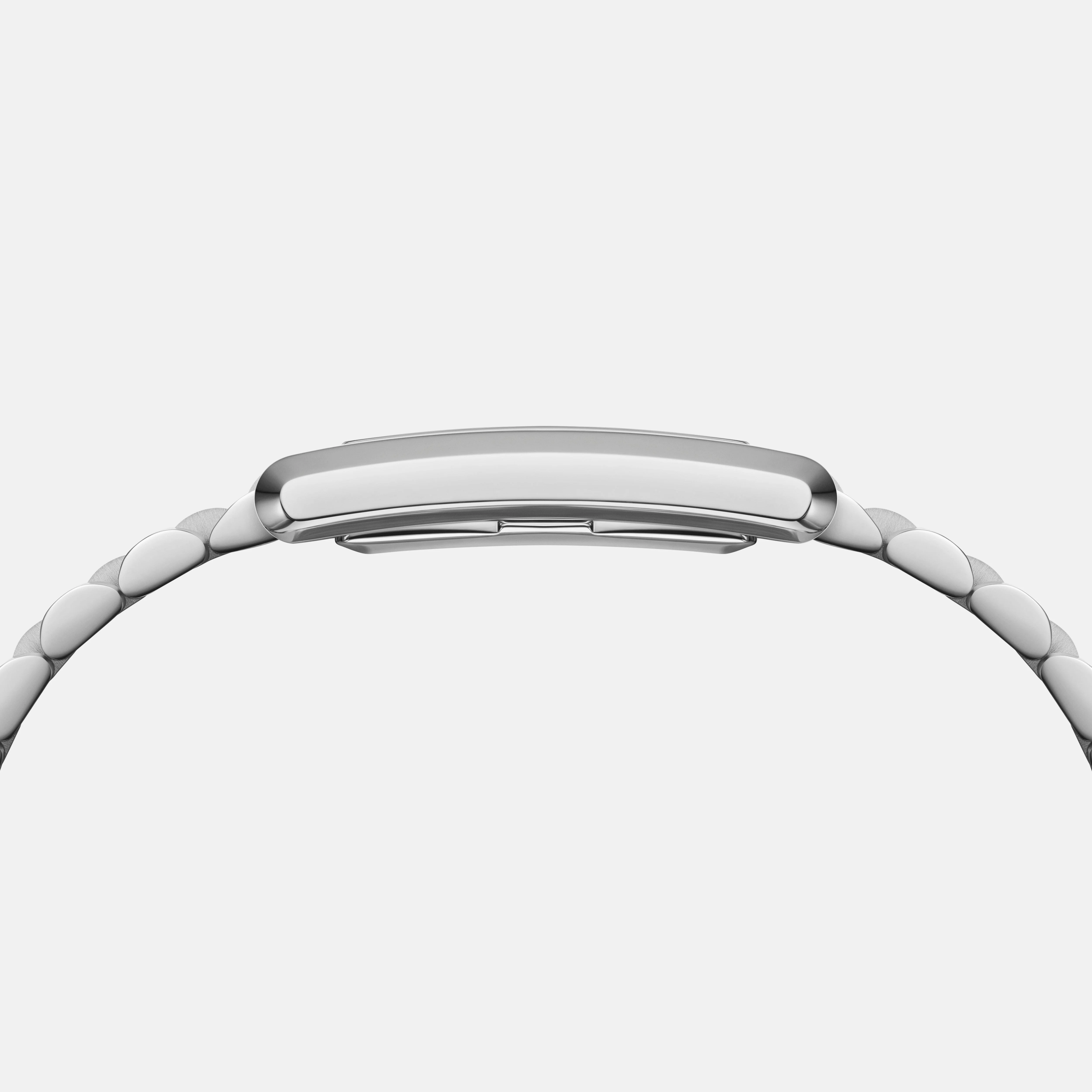 Daniel Wellington Bound 32x22 3-Link S White Watch - Image 2