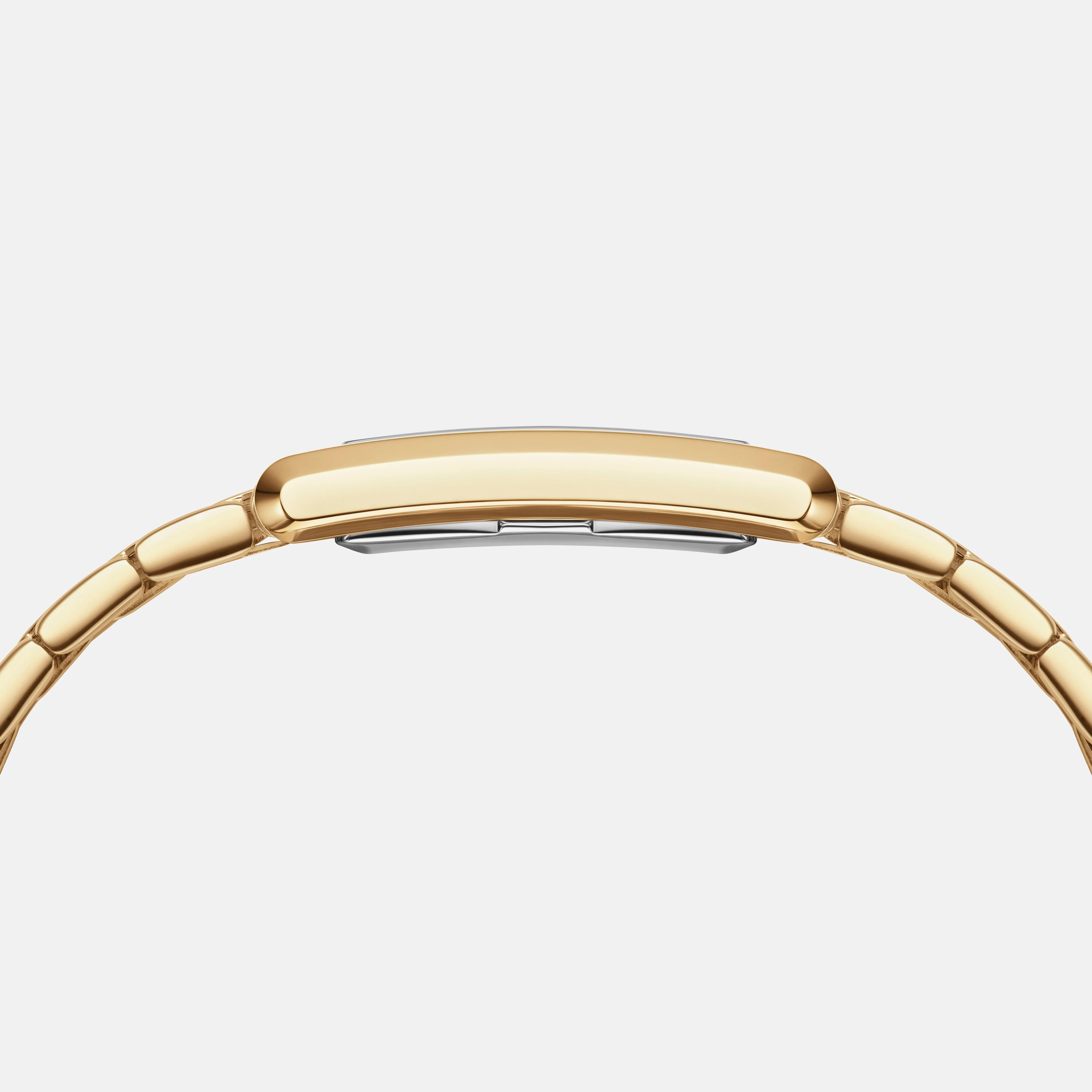 Daniel Wellington Bound 32x22 9-Link G White Watch - Image 4