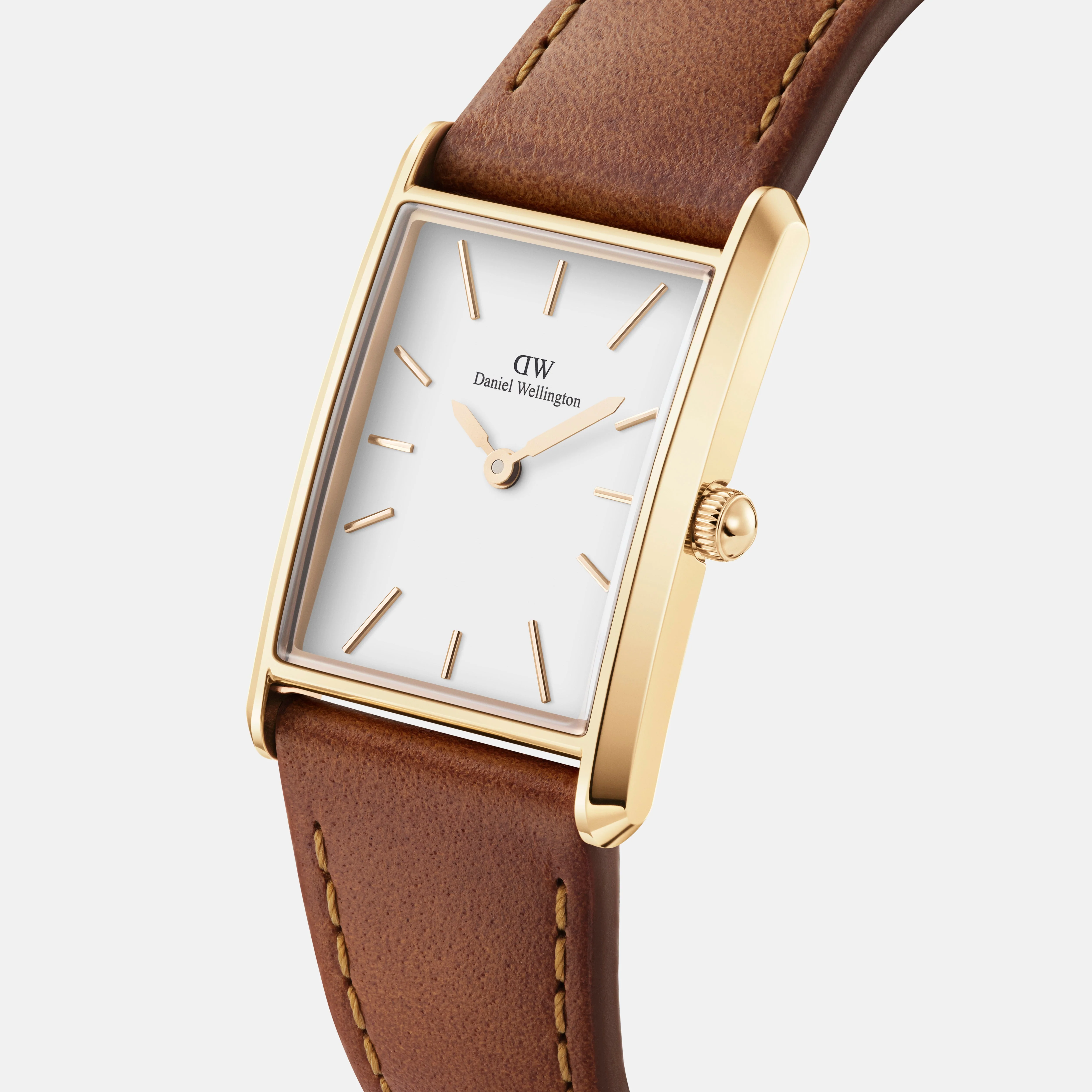 Daniel Wellington Bound 32x22 Durham G White Watch - Image 3