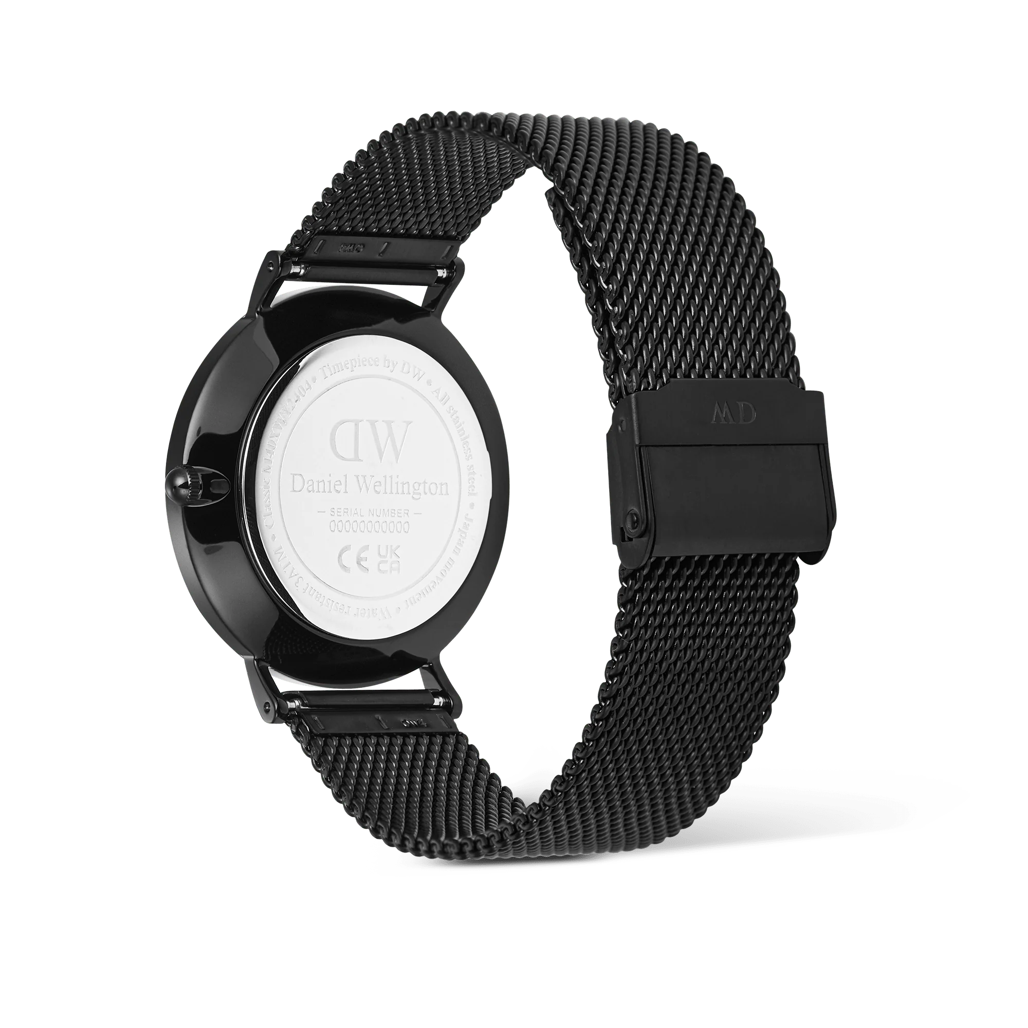 Daniel Wellington Classic Day Display Onyx Watch - Image 2