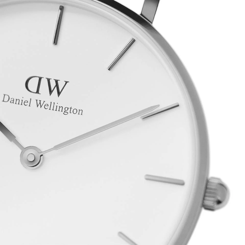 Daniel Wellington Classic Petite Sterling DW00100164 - Image 2