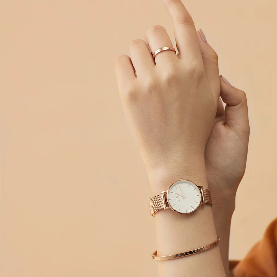 Daniel Wellington Classic Petitte Melrose DW00100163 - Image 3