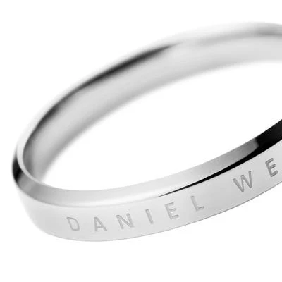 Classic Ring Silver - DW00400027_ - Image 3