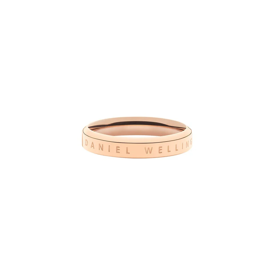 Classic Ring Rose Gold - DW00400015_