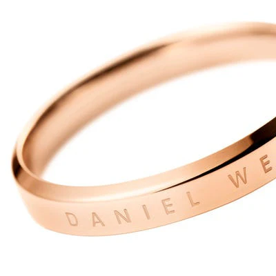 Classic Ring Rose Gold - DW00400015_ - Image 3
