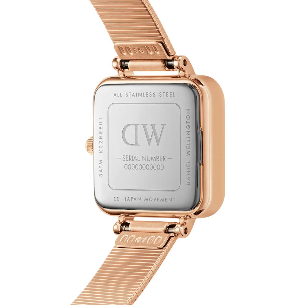 Daniel Wellington DW00100520 Quadro Studio - Image 2